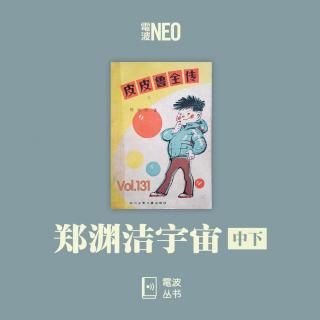 Vol.131 电波系列丛书 | 郑渊洁宇宙【中】下：最后的童话大帝