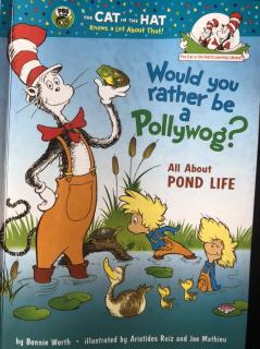 May-23 Seven5 Would you rather be a Pollywog？-Day2