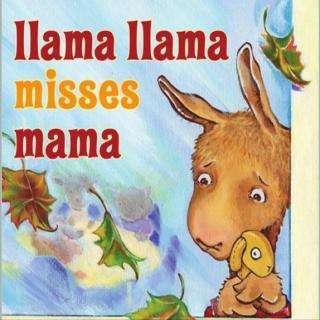 LLama Llama Misses Mama