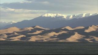 Wind erosion🏜️风蚀