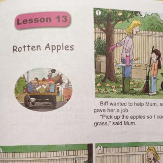 Rotten Apples