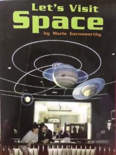 G2 Science LR Book78 - Let's Visit Space