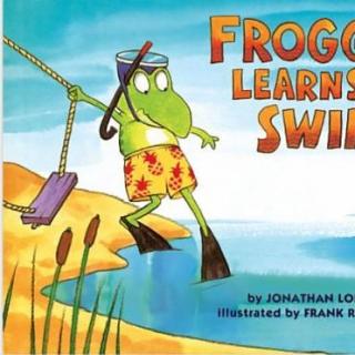 froggy学游泳（翻译，改编版）