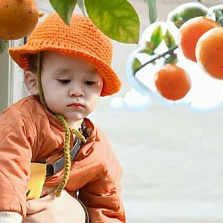 你爱吃橘子吗-kiki（Cover：棉布工坊）