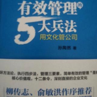 《有效管理5大兵法》～第七章【十二条令之六：解决问题】