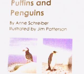 puffins and penguins