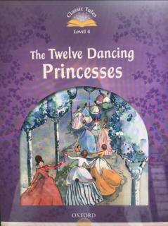 The Twelve Dancing Princesses 8-10