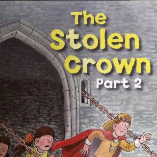 The stolen crown part 2