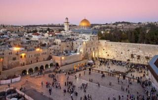《拥抱耶路撒冷》3: 风尘中的耶路撒冷