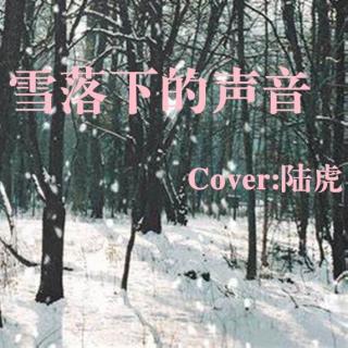 【翻唱时间】雪落下的声音-文箫瑟瑟