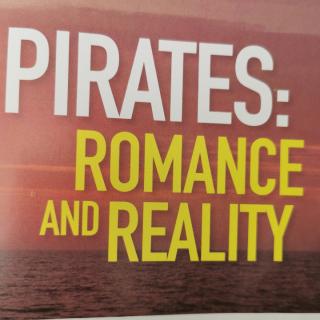 pirates romance and reality