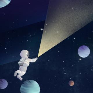 情書 | 我是渡你的星子