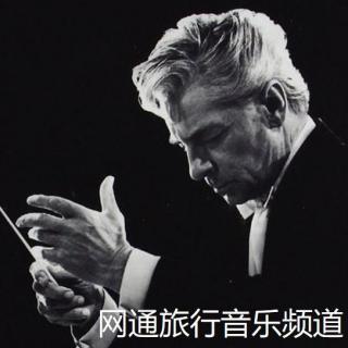 柔板之王-卡拉扬经典指挥作品阿尔比诺尼的《G小调柔板》