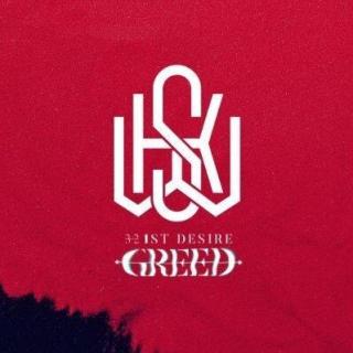【金宇硕】1ST SOLO ALBUM"GREED"全专试听