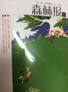 森林报夏10（完）