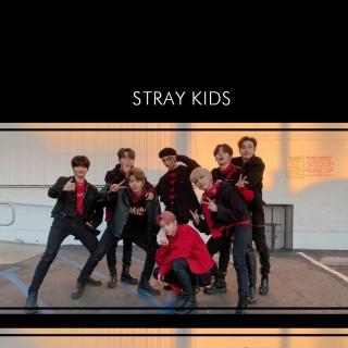 Stray Kids-YAYAYA