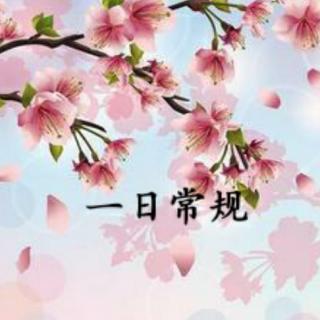 《一日常规》第一集