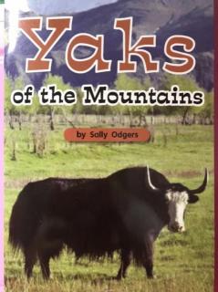 G2 Science LR Book57 - Yaks of the Mountains