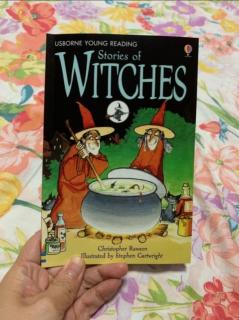 20200524 Stories of witches 2,3