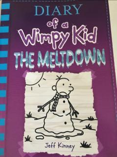 DIARY of a Wimpy Kid p92 to p99