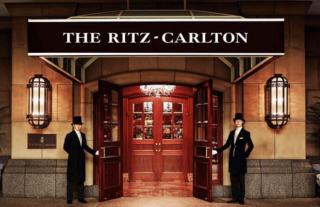 Ritz-Carlton🎩丽思卡尔顿