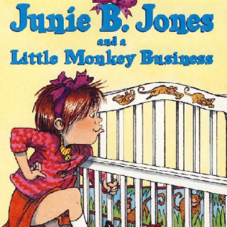 2_Junie B. Jones and A Little Monkey Business_06