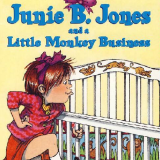 2_Junie B. Jones and A Little Monkey Business_09