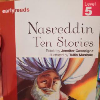 Nasreddin     Ten       stories
