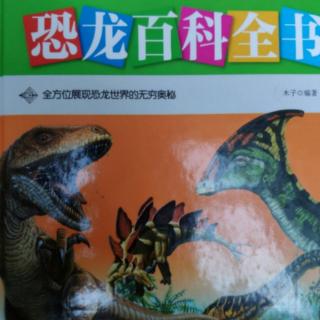 【恐龙百科62】木他龙