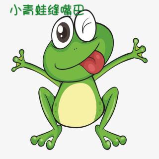 【海贝睡前故事】小青蛙🐸缝嘴巴