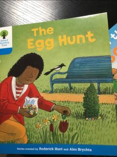 The egg hunt