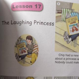 The laughing princess