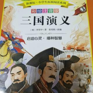 《三国演义》