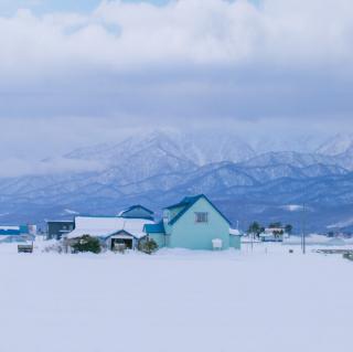 《我是雪》