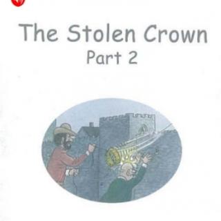 The stolen crown part(2)