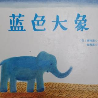蓝色大象🐘