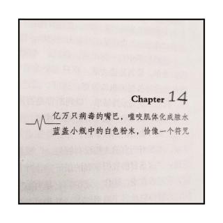 《花冠病毒》Chapter 14-1