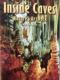 G2 Science LR Book75 - Inside caves