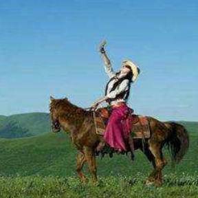 汤养宗《蒙古草原上的鼓点》