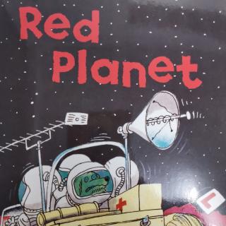 Martin-Red planet