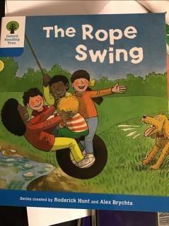 The Rope Swing