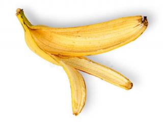 第一百一十八期  救命的香蕉皮