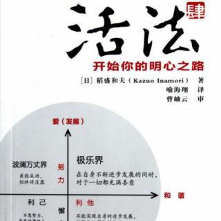 《活法肆》向大久保利通学习