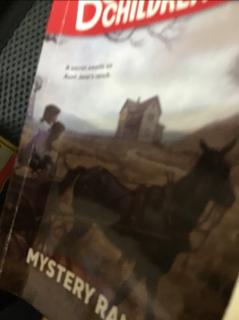 Mystery ranch by Gertrude chandler warner