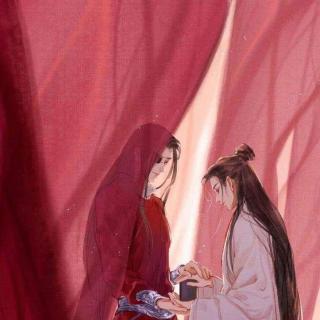 天官赐福·第038章·隔红云赏花心堪怜