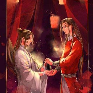 天官赐福·第036章·隔红云赏花心堪怜