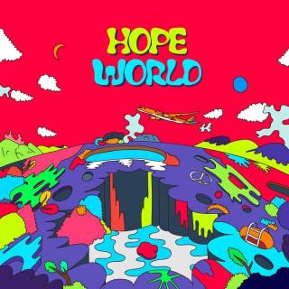 Hope world-郑号锡