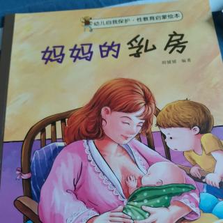 《幼儿自我保护，性教育启蒙绘本》—妈妈的**