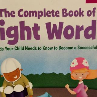 Sight words p330-339