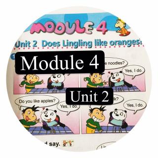 三下 Module 4 ～Unit 2